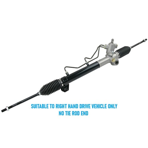 Power steering rack - rack, for