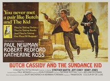BUTCH CASSIDY AND THE SUNDANCE