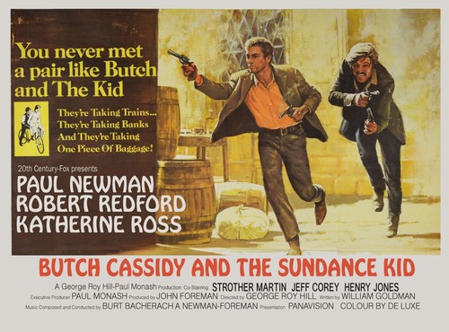 Butch cassidy and the sundance - the,