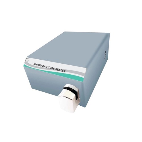 Blood bag tube - blood, sealer