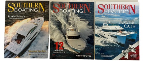 Southern boating magazine 2019 - southern,