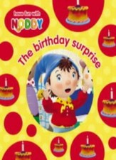Noddy Board Book (4) - The