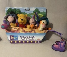 Nature Lovin Winnie Pooh And