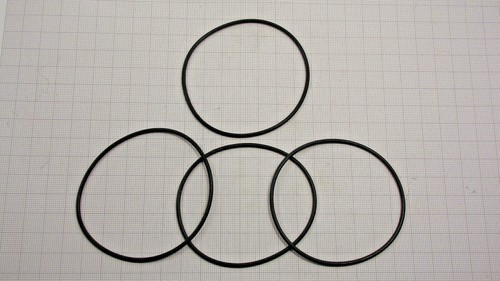 Float chamber gasket honda - chamber, sl
