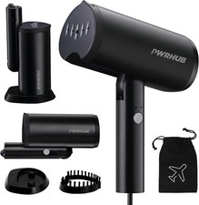 PWRHUB Foldable Travel Steamer