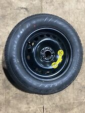 Land Rover Freelander 2009 Lr2 17 Inch Spare Wheel And Tyre 235/65r17 6m21-ab