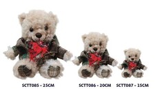 Scottish souvenir bear plush - bear,