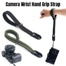 Quick Release Camera Wrist Strap, Hand Strap for DSLR SLR Mirrorless Cameras