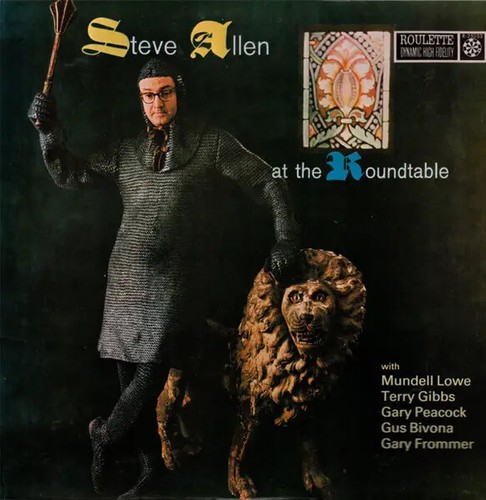 Steve allen - steve,