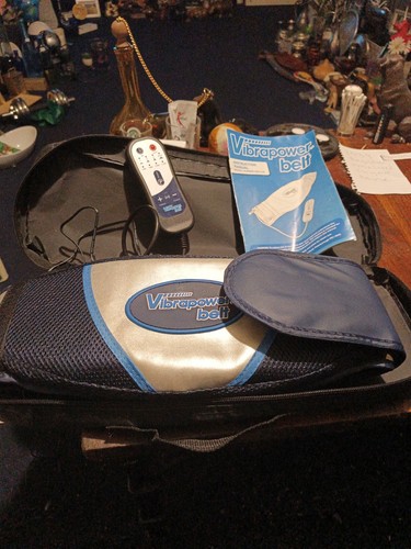 Vibrapower vibration toning - vibrapower,