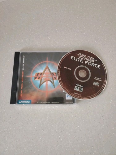 Star trek voyager elite - voyager, force