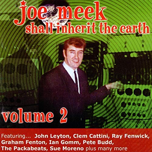 Various artists joe meek - -,