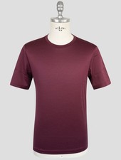 NEW GRAN SASSO BURGUNDY COTTON