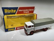 Dinky 940 Mercedes Benz Truck