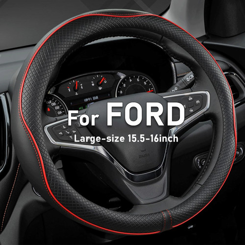 Deluxe leather steering - deluxe,