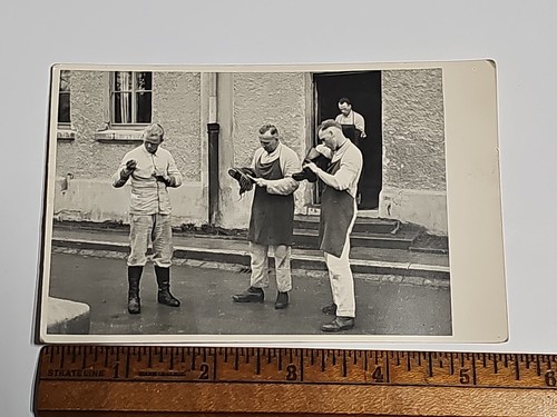 Rppc photo ww2 - rppc,