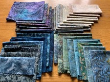 moda. quilting fabrics. batik