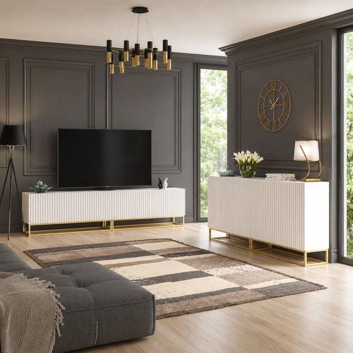 Unit sideboard storage - unit,