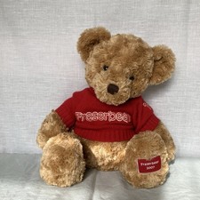 House Of Fraser Bear 2007 Soft