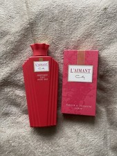 Vintage L’Aimant Perfume