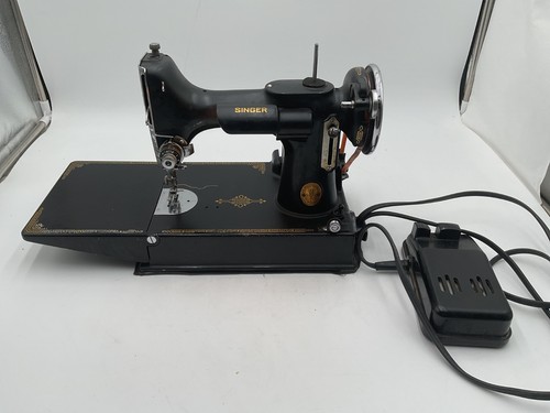 Singer featherweight 221 - singer,
