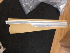 NEW 2010-2016 MINI PACEMAN R61 RIGHT SIDE STRIPES BLACK RIGHT 51149810696 981...