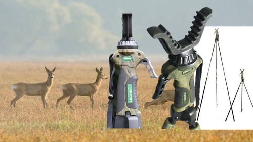 Rifleman gen tripod - gen,