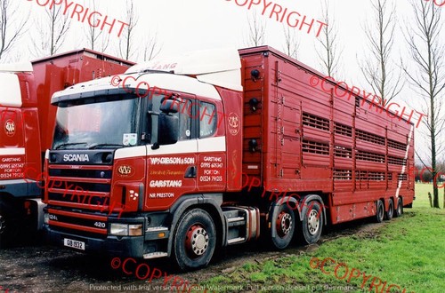 Truck lorry photo m - -, gibson