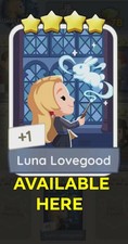 Luna Lovegood _4⭐_Set_13 (