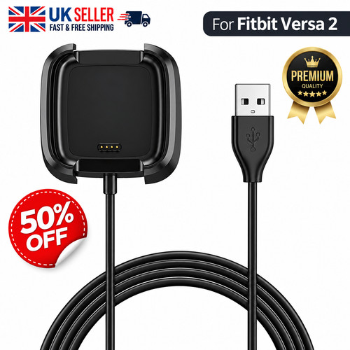 Compact lead dock - lead, charger