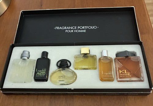 Fragrance portfolio mini - fragrance,