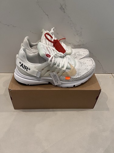 The nike air presto white - presto,