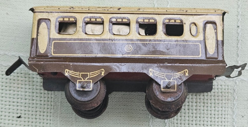 Pullman type vintage - type,