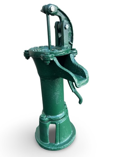 Garden water pump - water,