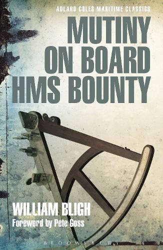 Mutiny board hms bounty - hms,