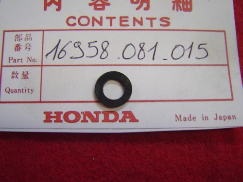 Gasoline faucet rubber - faucet, gasket