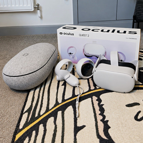 Oculus quest 128gb - oculus, 2