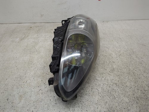 Fiat punto evo headlight right - fiat,