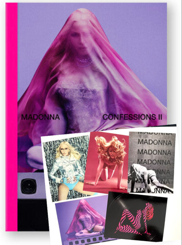 Madonna confessions 2 - ii,