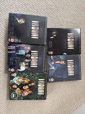 Bad girls series dvd - bad,