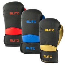 Blitz Sports Centurion Boxing Gloves Muay Thai Sparring