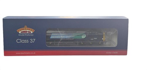 Bachmann class 37688 - bachmann, 37