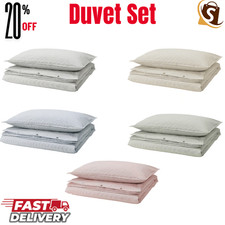 Ikea duvet cover and - duvet,