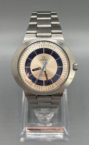 Omega genève dynamic - dynamic,