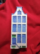 Ceramic Dutch House Delftware