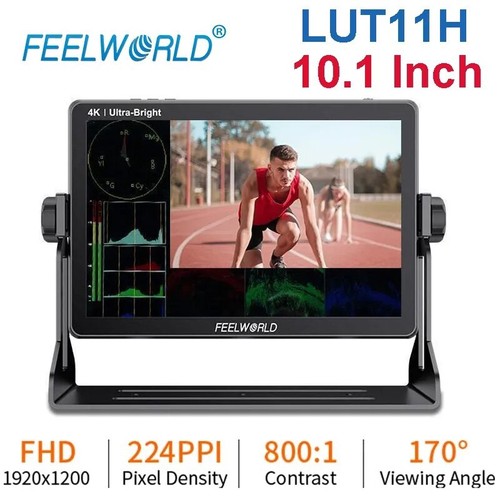 Feelworld lut11h 2000nit - feelworld,