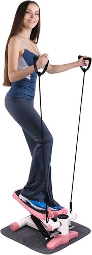 Mini stepper with resistance - stepper,
