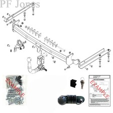 Brink Towbar for Honda Jazz