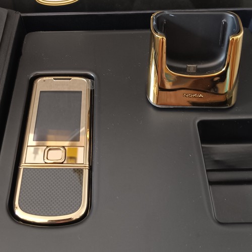 Genuine nokia 8800 gold arte - nokia,