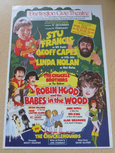 Chuckle brothers stu francis - brothers,